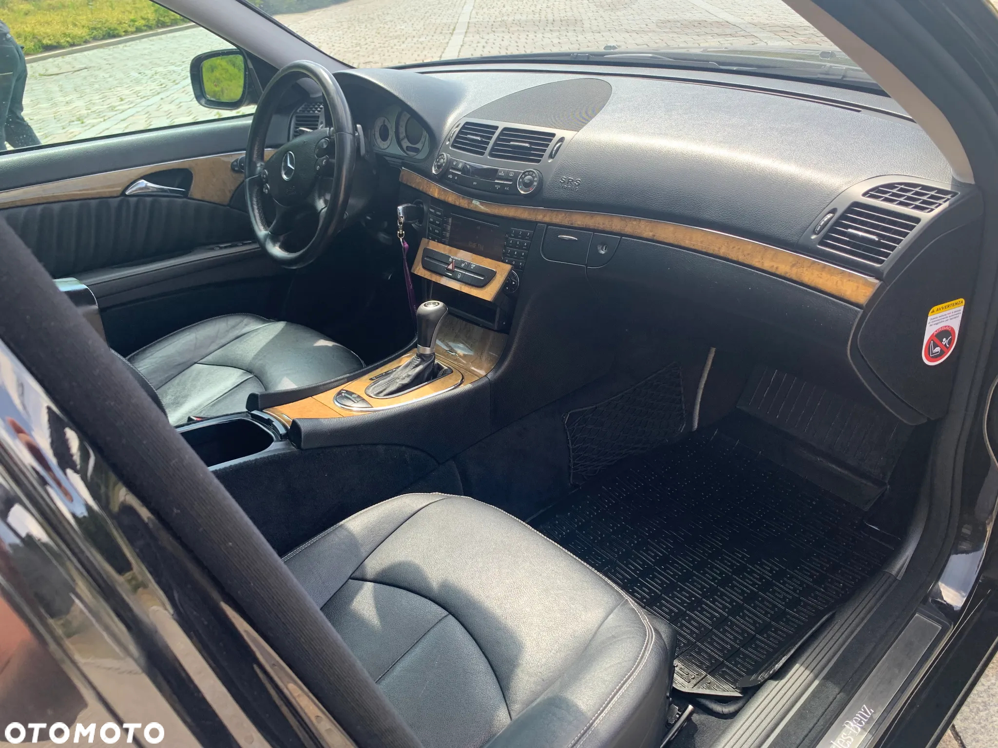 Mercedes-Benz Klasa E 320 CDI Avantgarde - 12