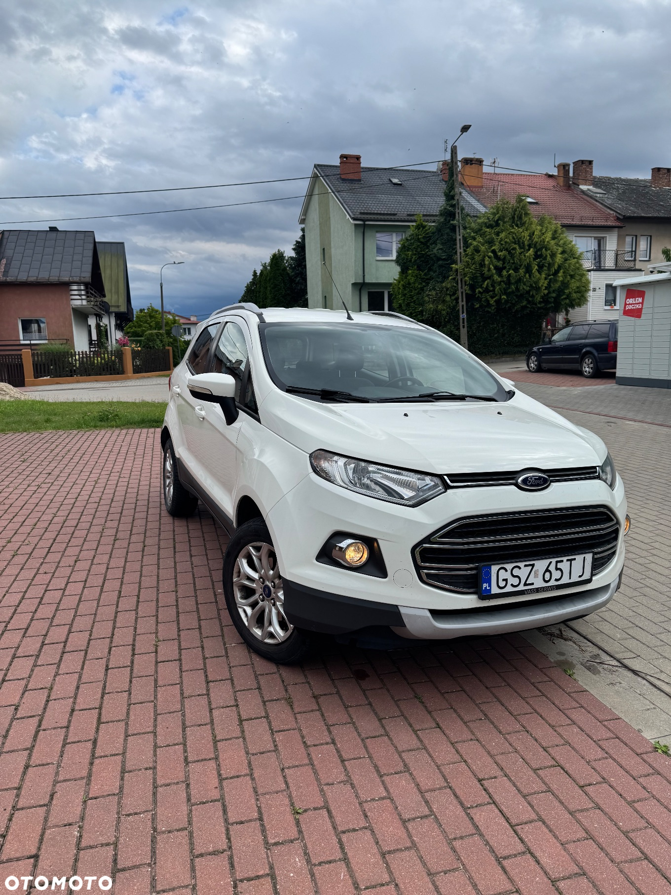 Ford EcoSport 1.5 Ti-VCT - 8