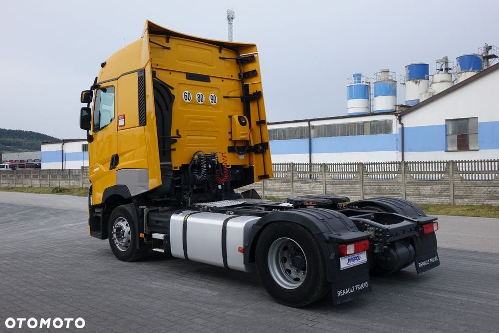 Renault GAMA T HIGH 480 DTI13 / EURO 6 / STANDARD / AUTOMAT / KLIMATYZACJA POSTOJOWA / 2 ZBIORNIKI PALIWA - 7