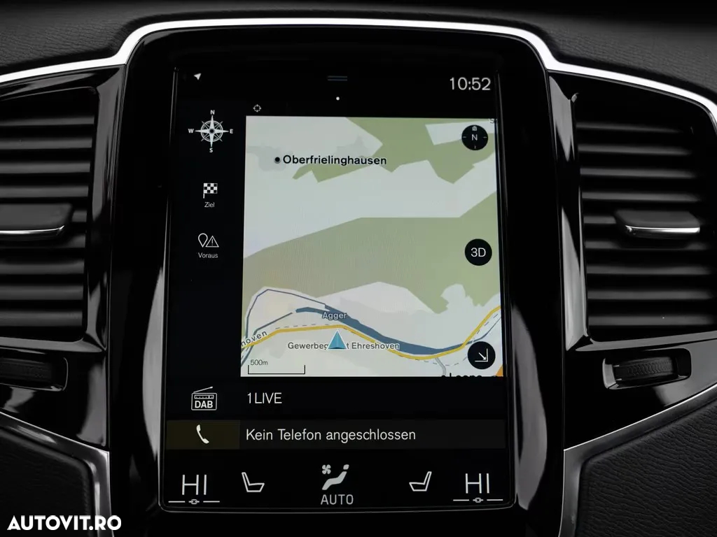 Volvo XC 90 T8 AWD Twin Engine Geartronic Inscription - 24