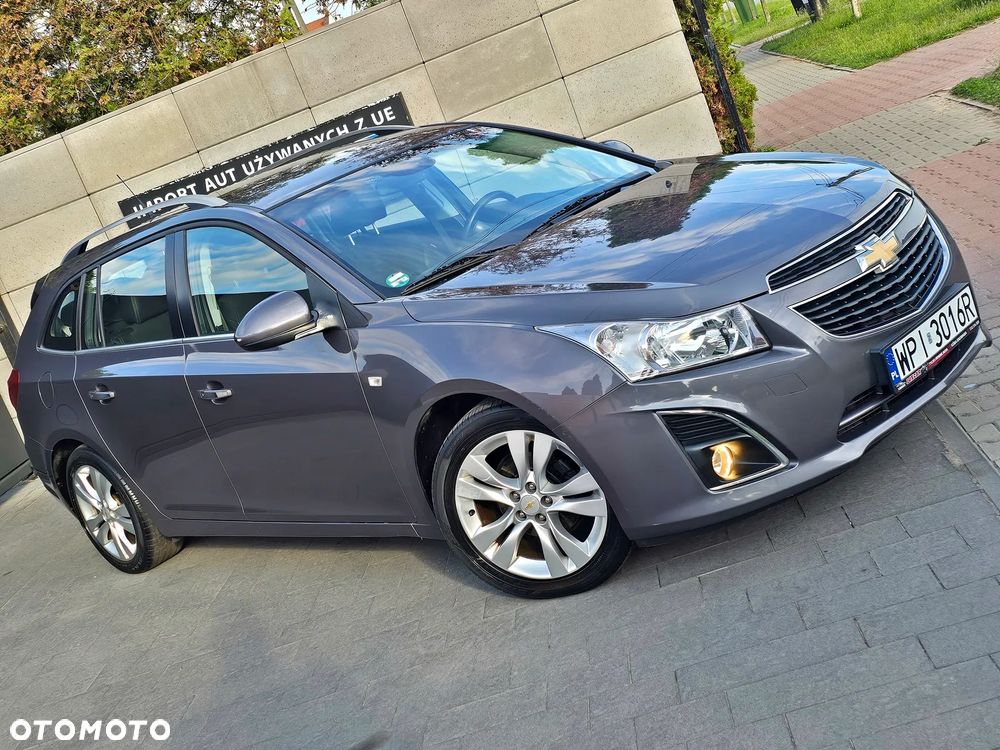 Chevrolet Cruze 1.4 T LT+ - 3