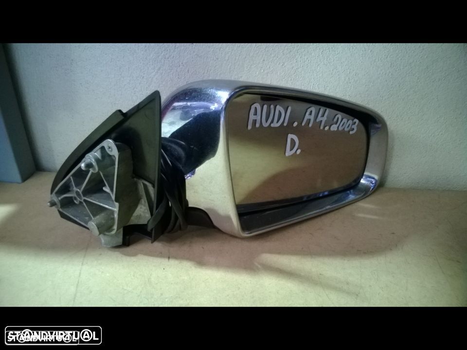 Espelho Audi A4 2003 - 1