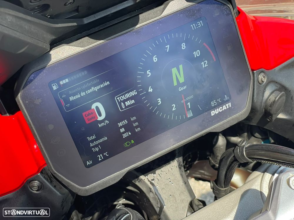 Ducati Multistrada V4S FULL - 5