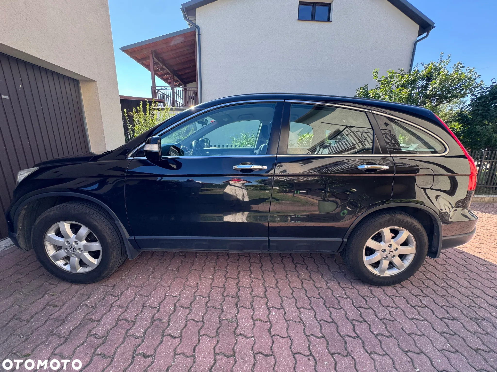 Honda CR-V - 5