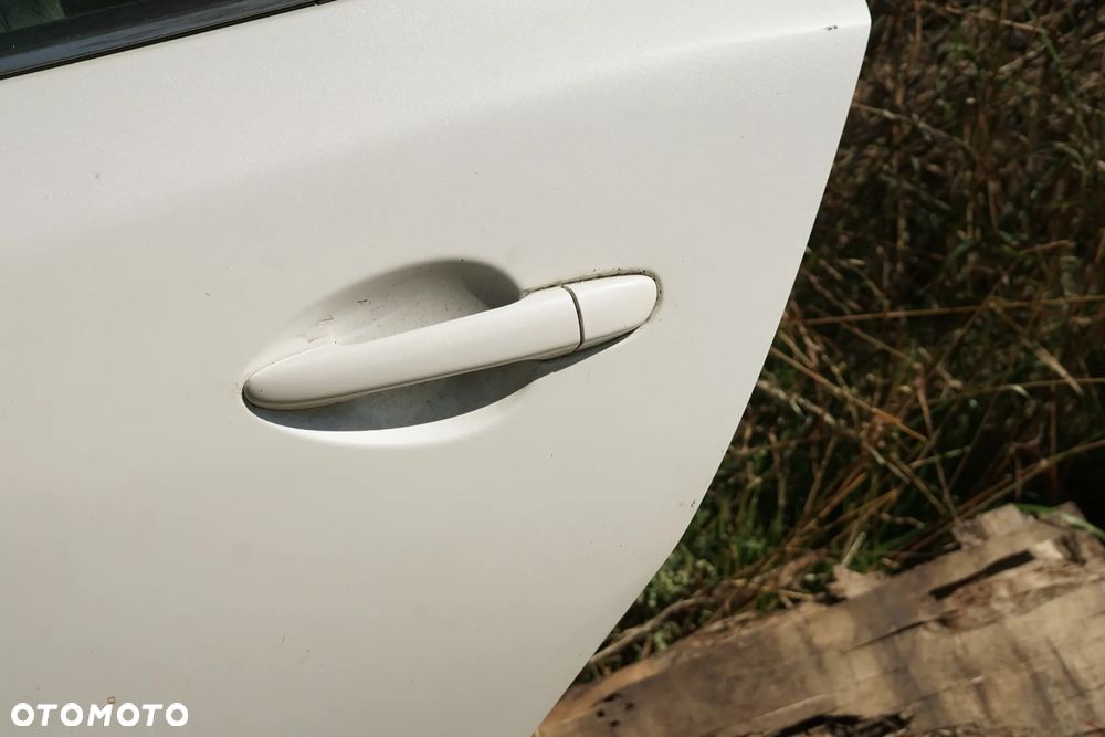 Drzwi tył tylne lewe Mazda 3 III BM HB - 7