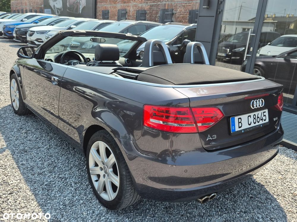 Audi A3 Cabrio 1.8 TFSI Attraction - 8