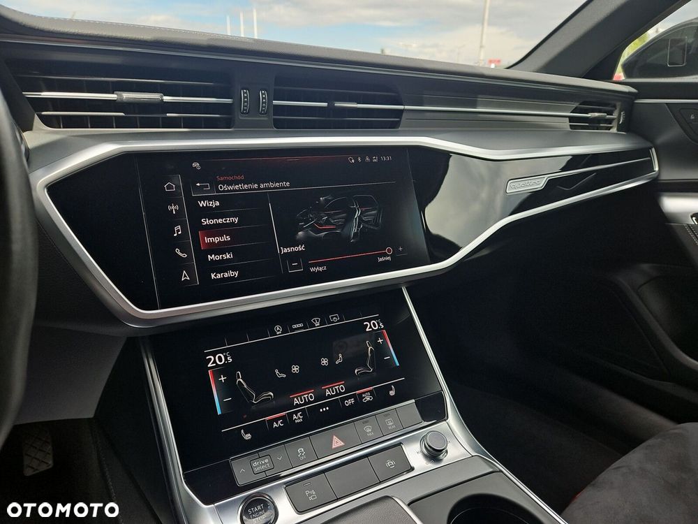 Audi A6 Avant 40 TDI mHEV Quattro Advanced S tronic - 21