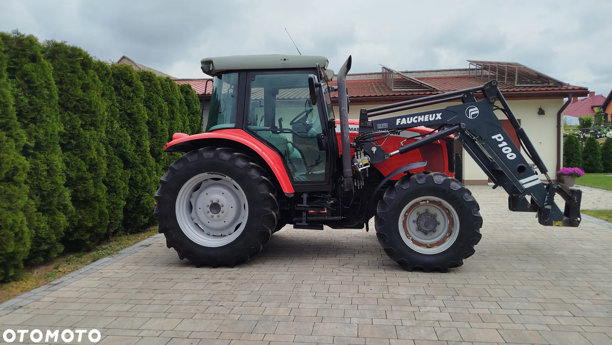 Massey Ferguson - 5