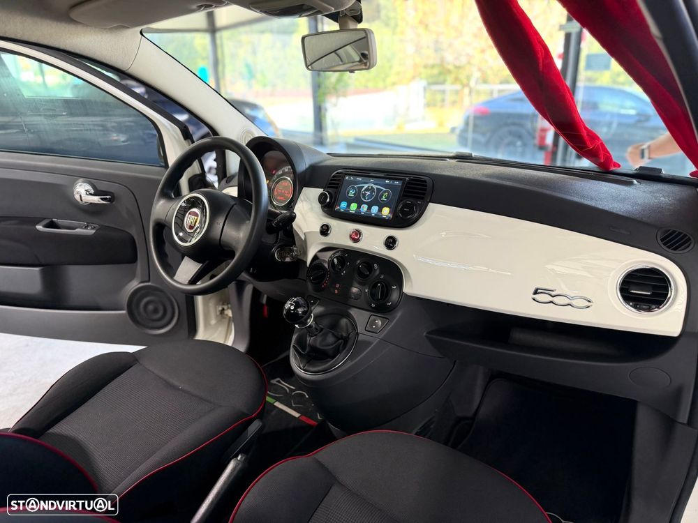 Fiat 500 0.9 TwinAir Collezione - 20