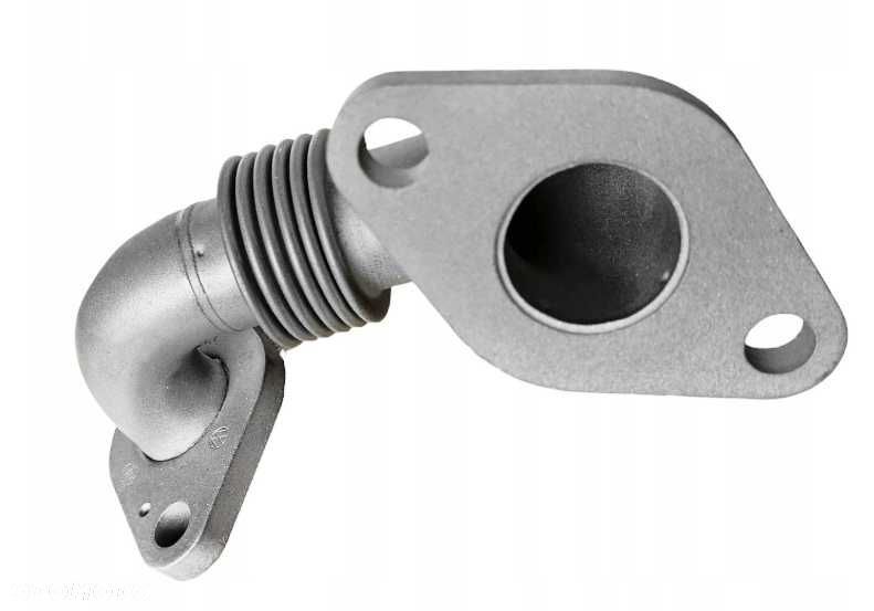 Rurka EGR 03G1.31521T BKP BKD AZV 2.0 TDI 140KM AUDI VW SEAT - 4