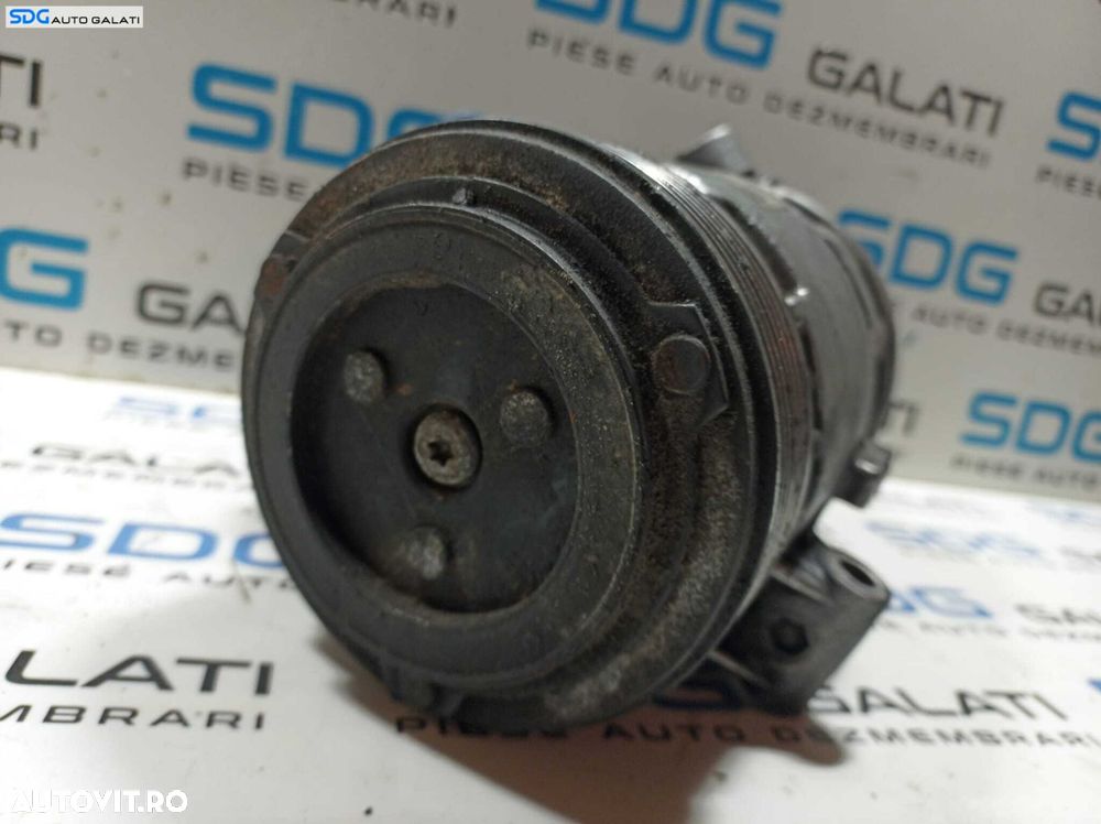Compresor AC Aer Conditionat Clima BMW Seria 3 E46 316 318 320 i 1998 - 2005 Cod 6908660 [X3535SOS] - 2