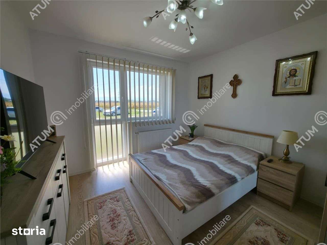 Apartament cu 2 camere si loc de parcare zona Turnisor in Sibiu — fotografia 1