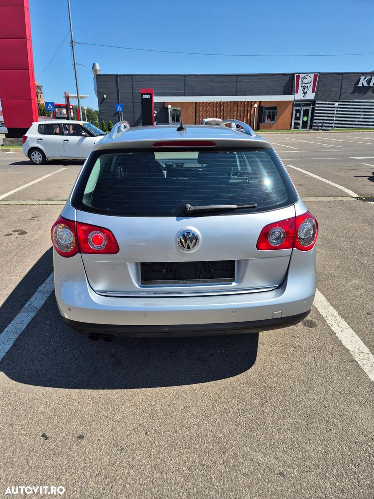 Volkswagen Passat 2.0 TDI Comfortline DPF - 5