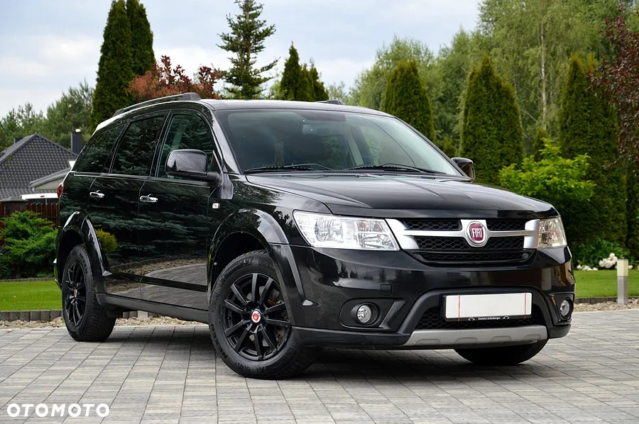 Fiat Freemont 2.0 Multijet 16V DPF Automatik Allrad Black Code - 2