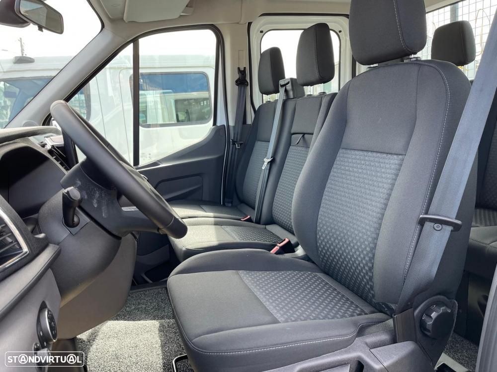 Ford Transit TRANSIT 350 L4 N1 CD 2.0 ECOBLUE (165CV) - 11