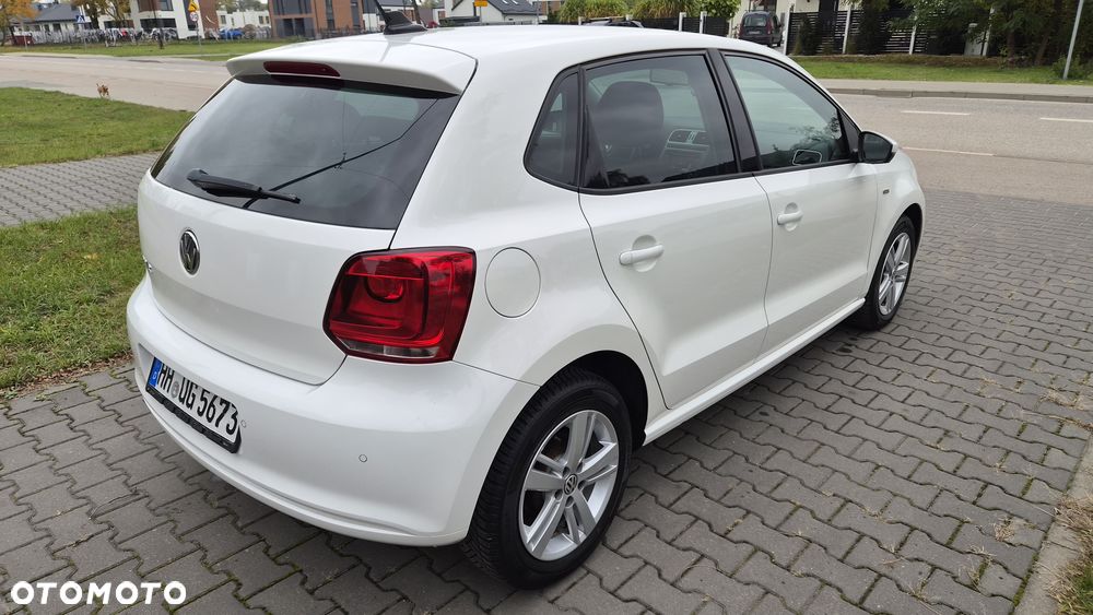 Volkswagen Polo 1.2 Life - 6