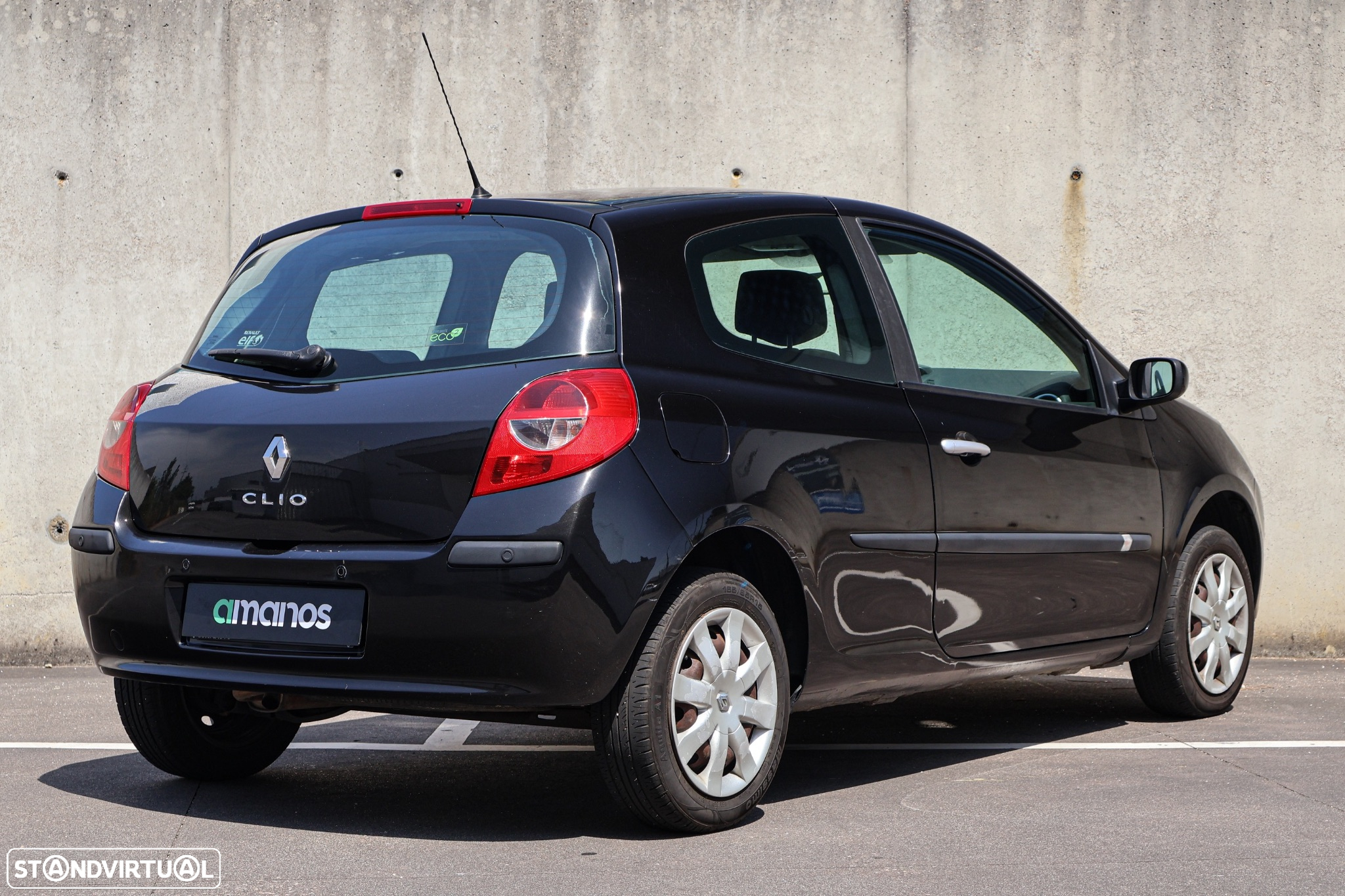 Renault Clio 1.2 16V Dynamique S - 6