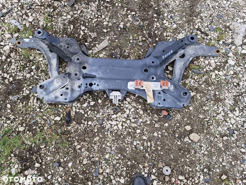 RENAULT MASTER III 3 LIFT IV 4 2.3 DCI BELKA WÓZEK SANKI ZAWIESZENIA PRZÓD - 1