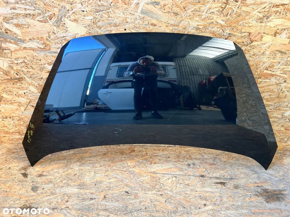 maska pokrywa silnika kia picanto 2 ii kod lakieru: z1 - 1