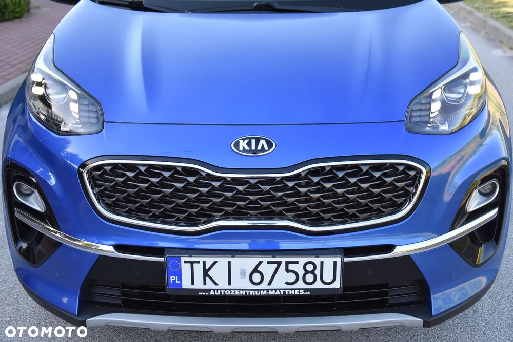 Kia Sportage 1.6 T-GDI 2WD DCT VISION - 14
