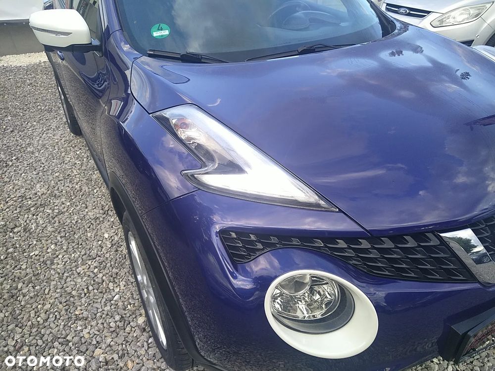 Nissan Juke 1.2 DIG-T N-Connecta - 10