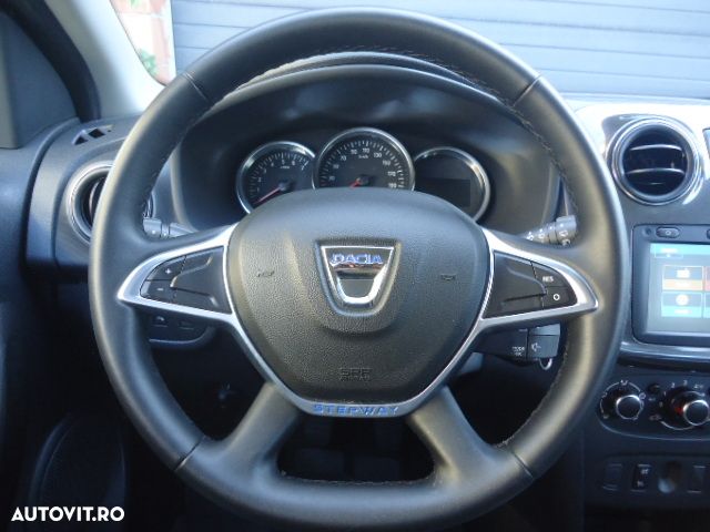 Dacia Logan Stepway - 21