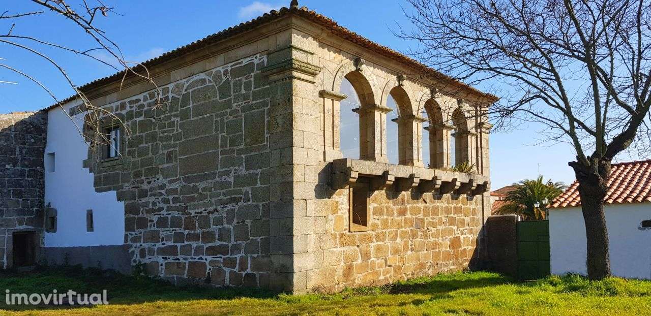 Solar do Séc. XVIII - Grande imagem: 5/19