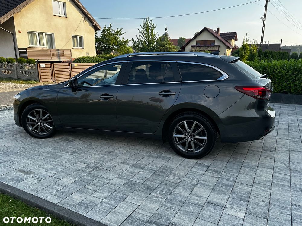 Mazda 6 - 13