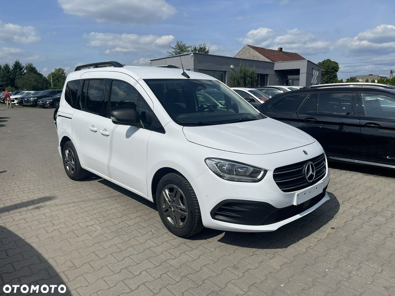 Mercedes-Benz Citan Tourer 112 CDI L1 420.733 - 6