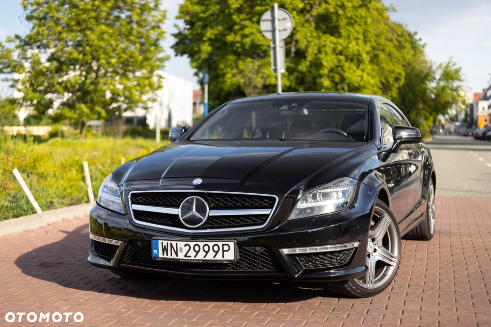 Mercedes-Benz CLS 63 AMG - 10