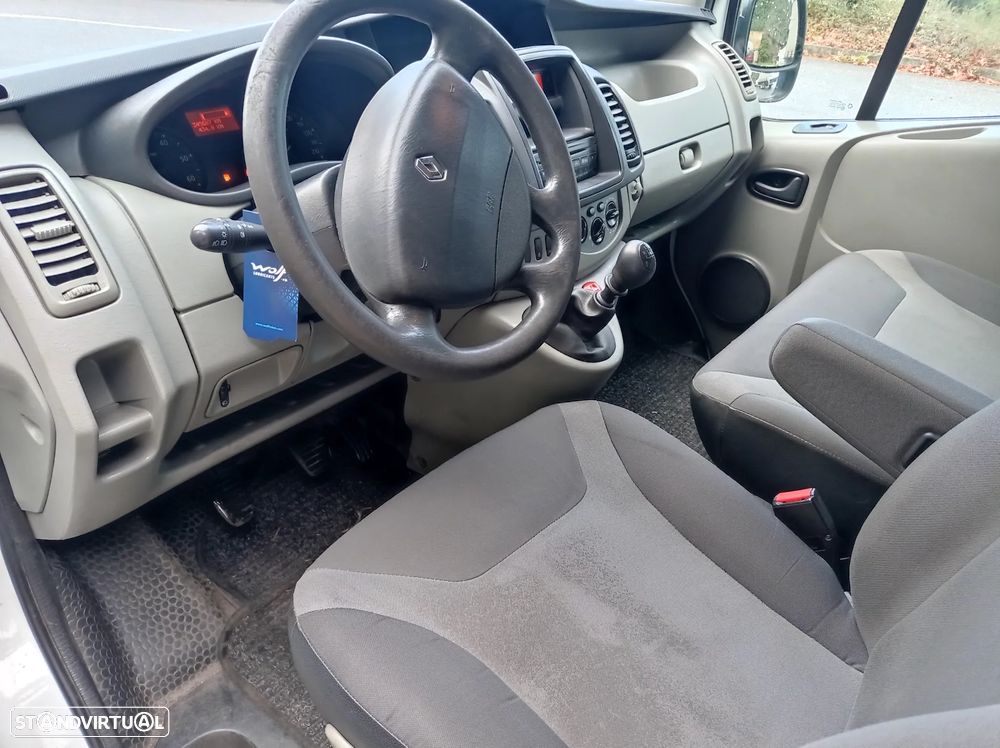Renault Trafic-Deduz Iva-Longa - 8
