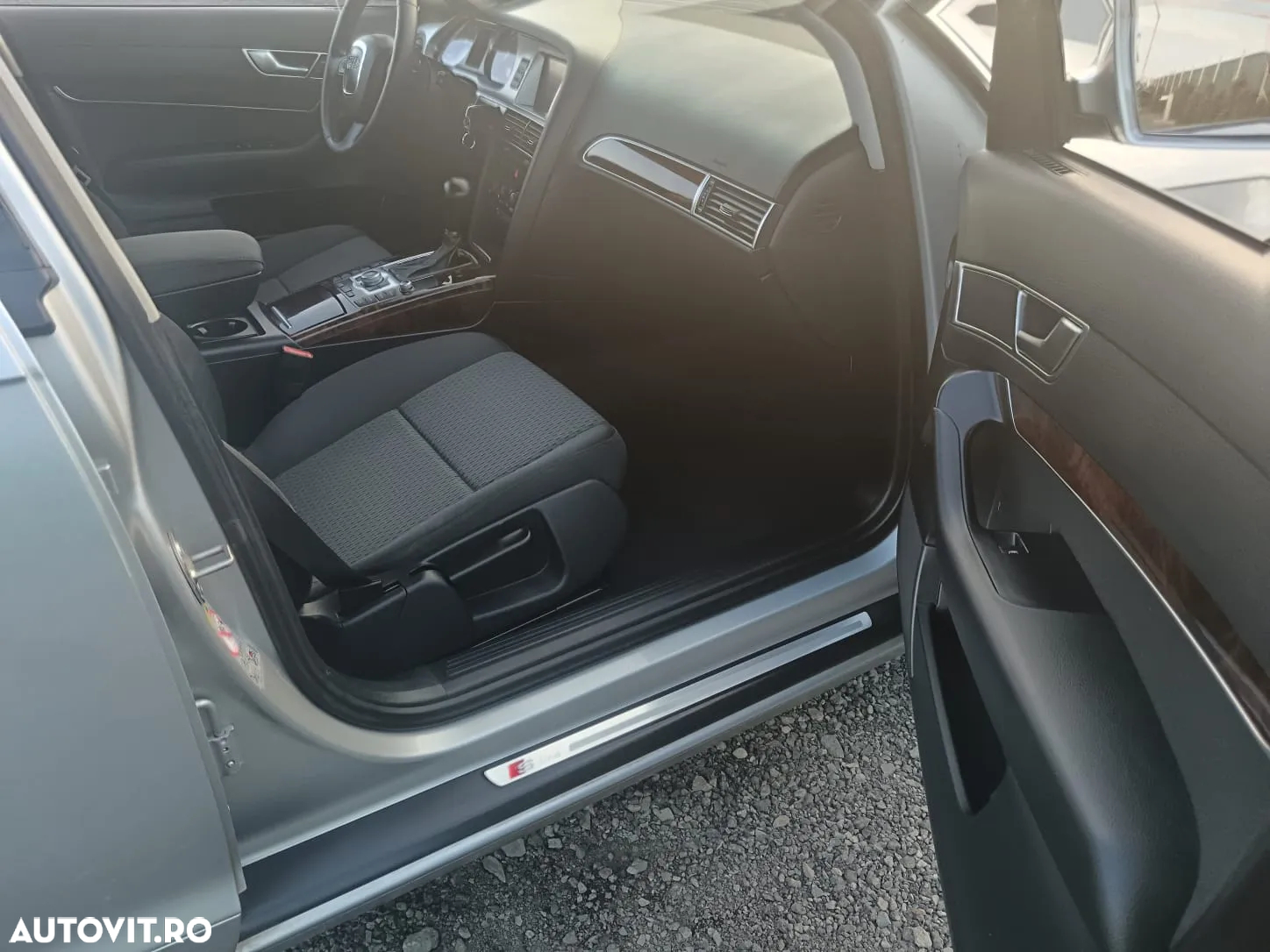 Audi A6 2.0 TDI DPF Aut Avant - 7