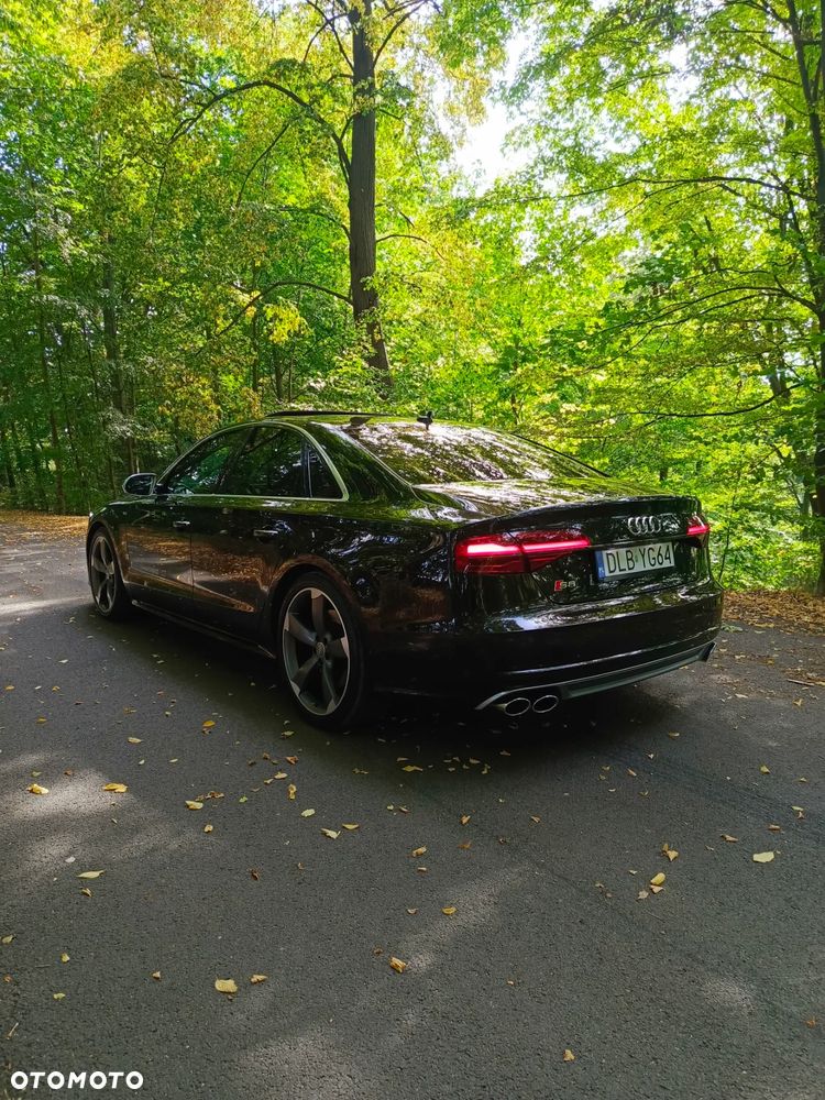 Audi S8 4.0 TFSI Quattro - 30
