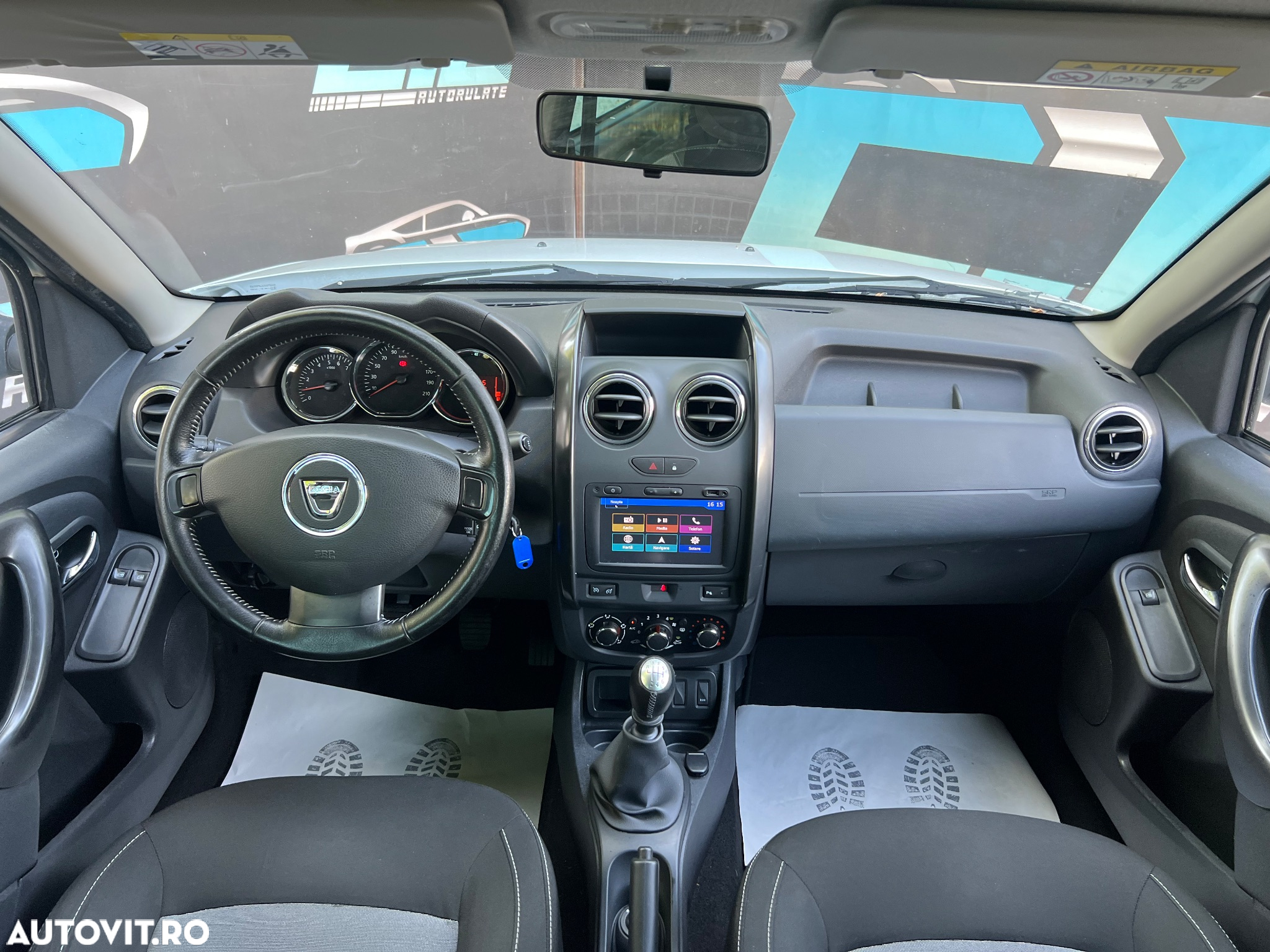 Dacia Duster 1.5 dCi 4x2 Ambiance - 7