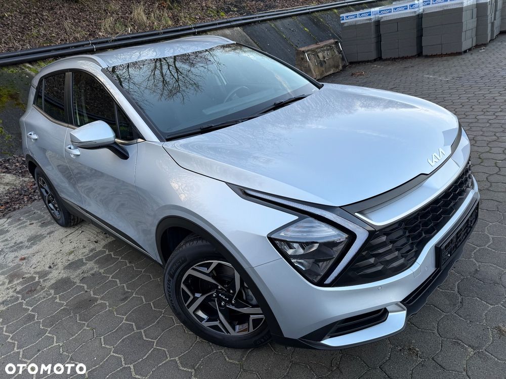Kia Sportage 1.6 T-GDI Business Line 2WD - 2