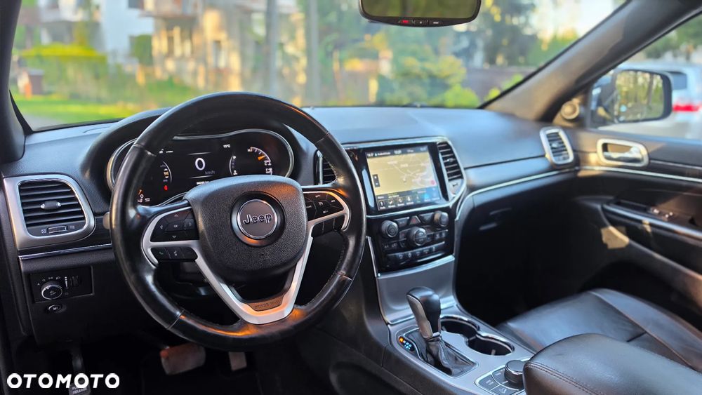 Jeep Grand Cherokee 3.6 V6 Pentastar 4WD Automatik Limited - 25