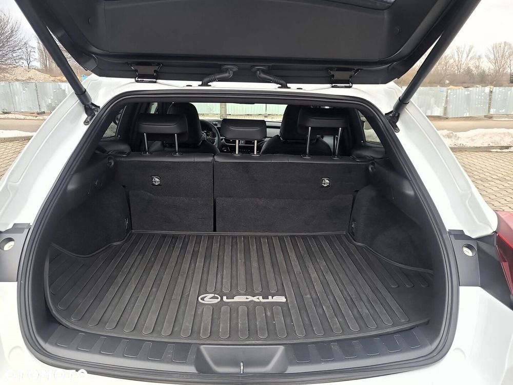 Lexus UX 250h GPF F Sport Design 2WD - 25