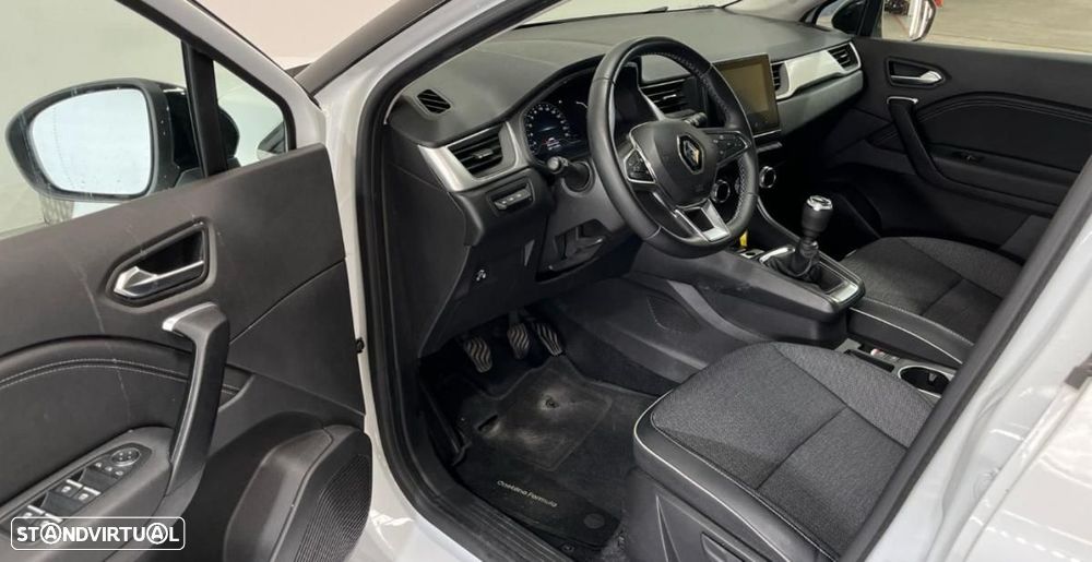 Renault Captur 1.0 TCe Techno Bi-Fuel - 5
