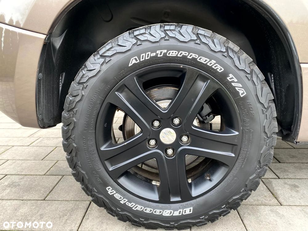 Suzuki Grand Vitara - 17