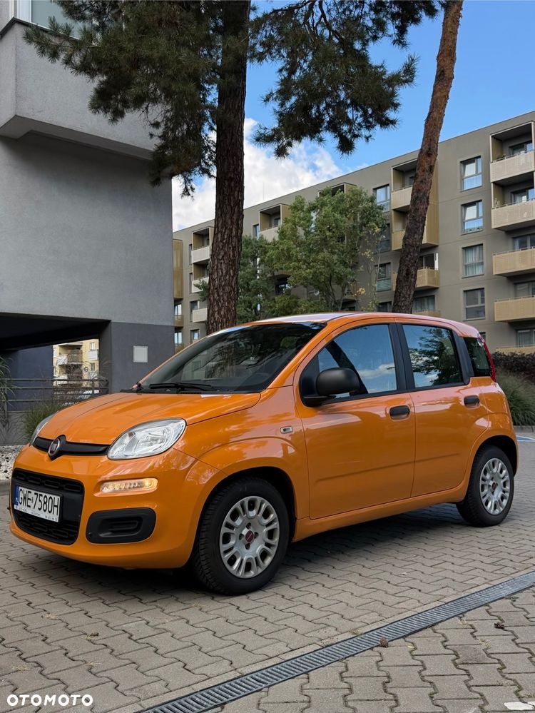 Fiat Panda 1.2 Easy - 7