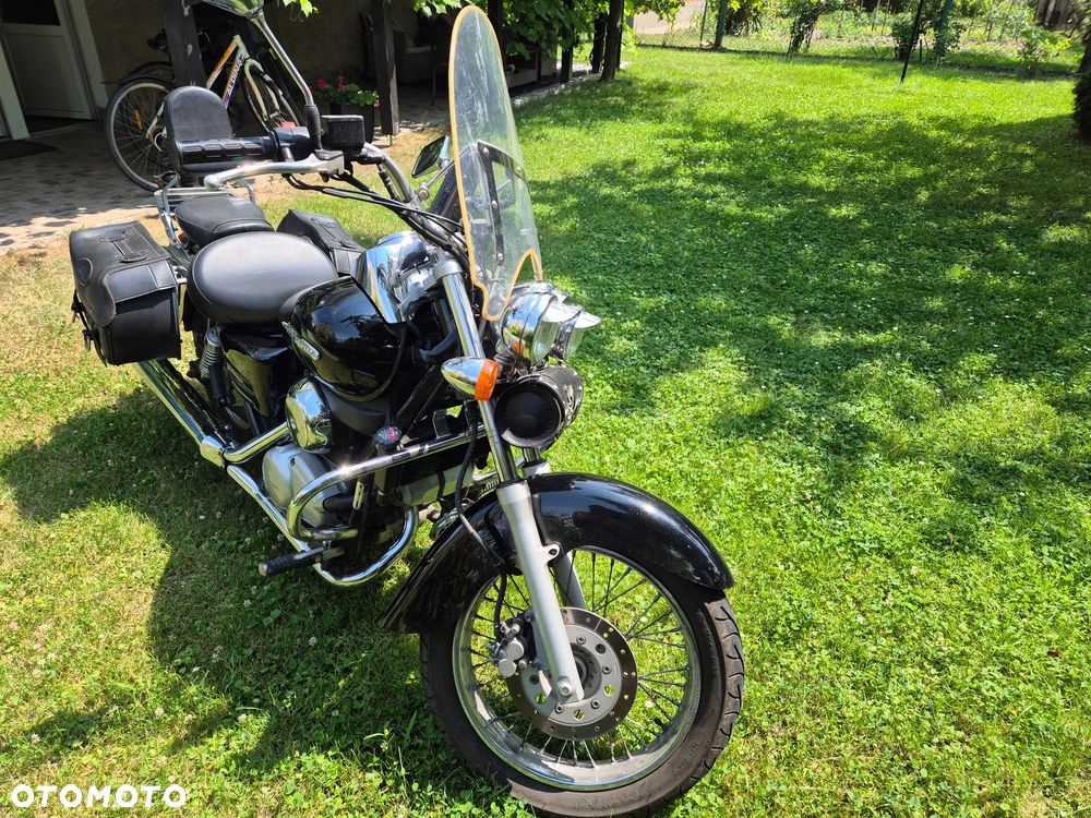 Honda Shadow - 3