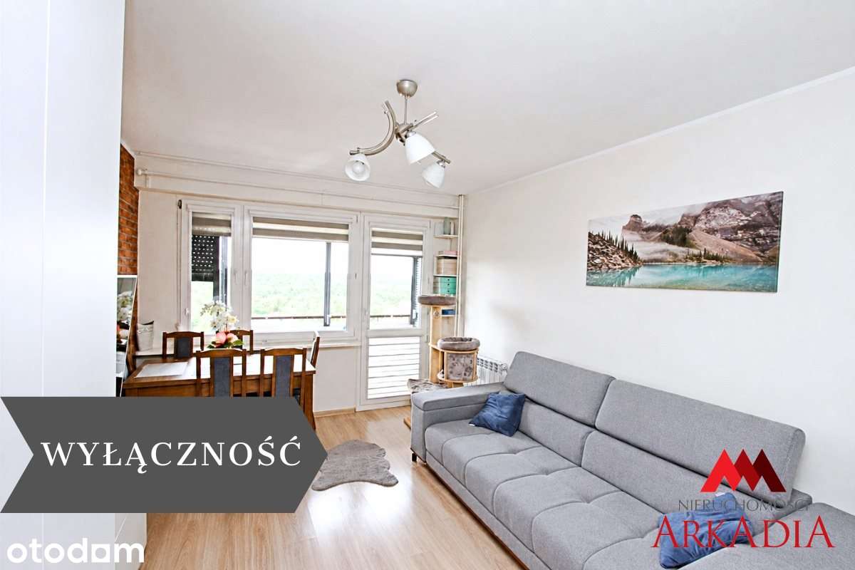 Na sprzedaż 2 pokoje, balkon, ul. Ostrowska 32