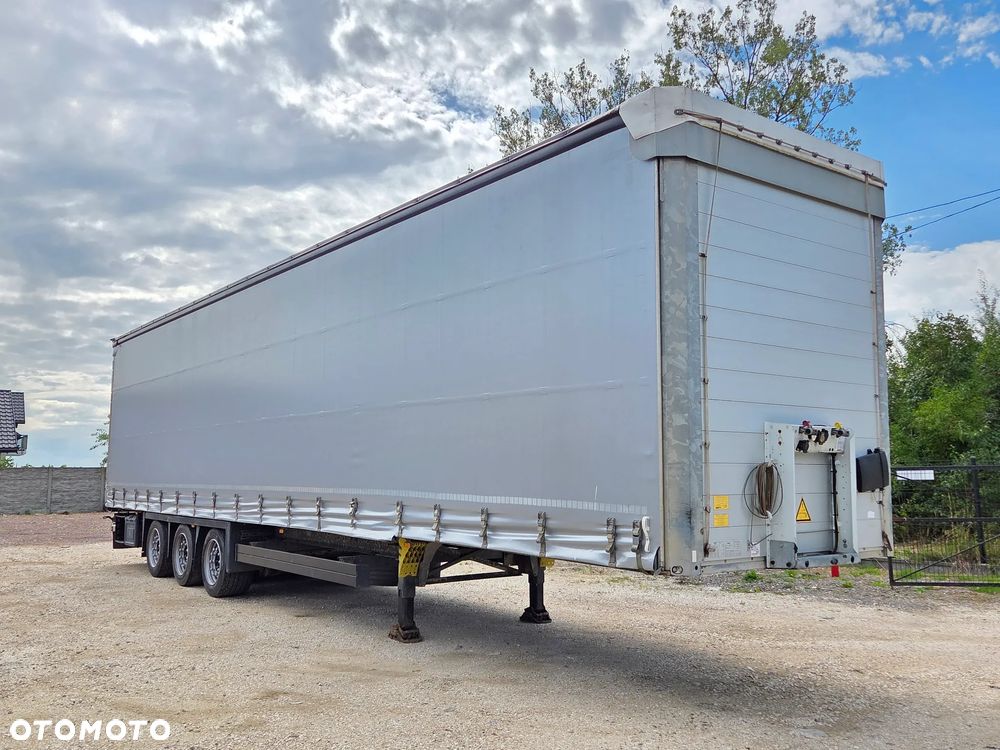 Schmitz Cargobull MEGA - 1