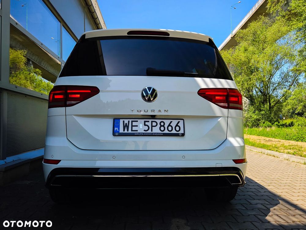 Volkswagen Touran 1.5 TSI EVO Highline DSG - 19