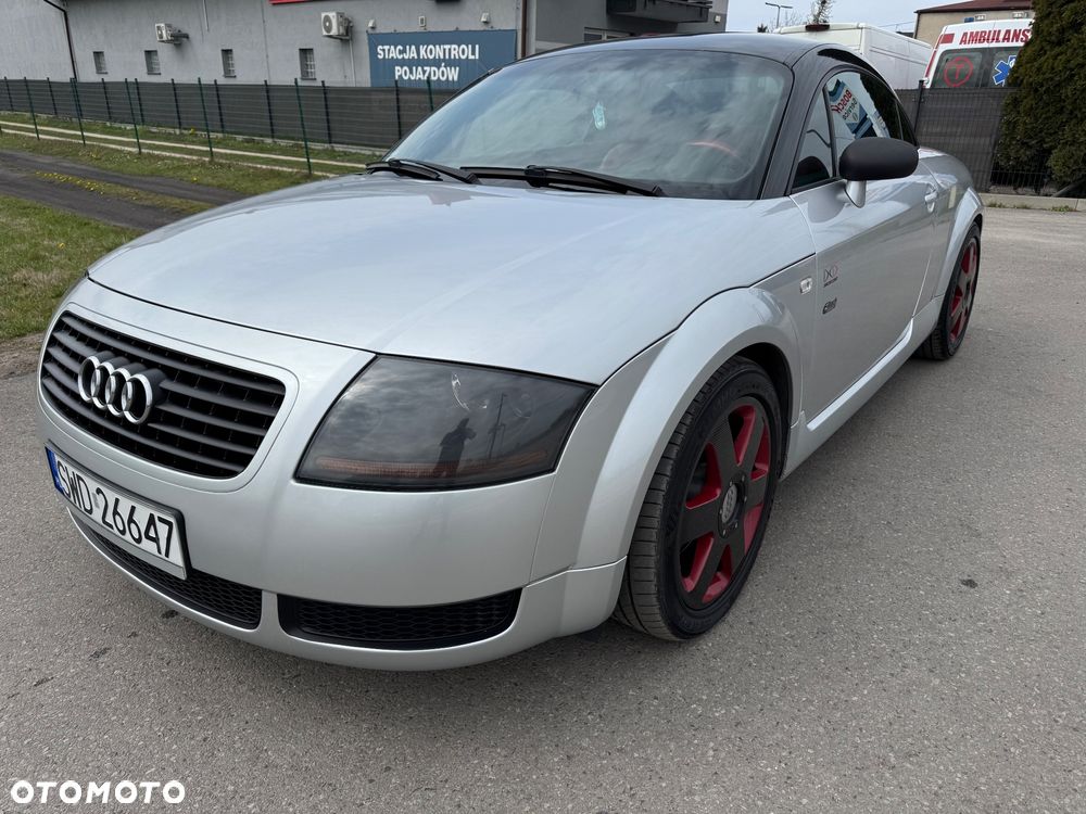 Audi TT Coupé 1.8T - 3
