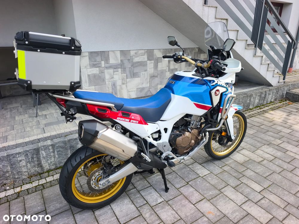 Honda CRF - 15