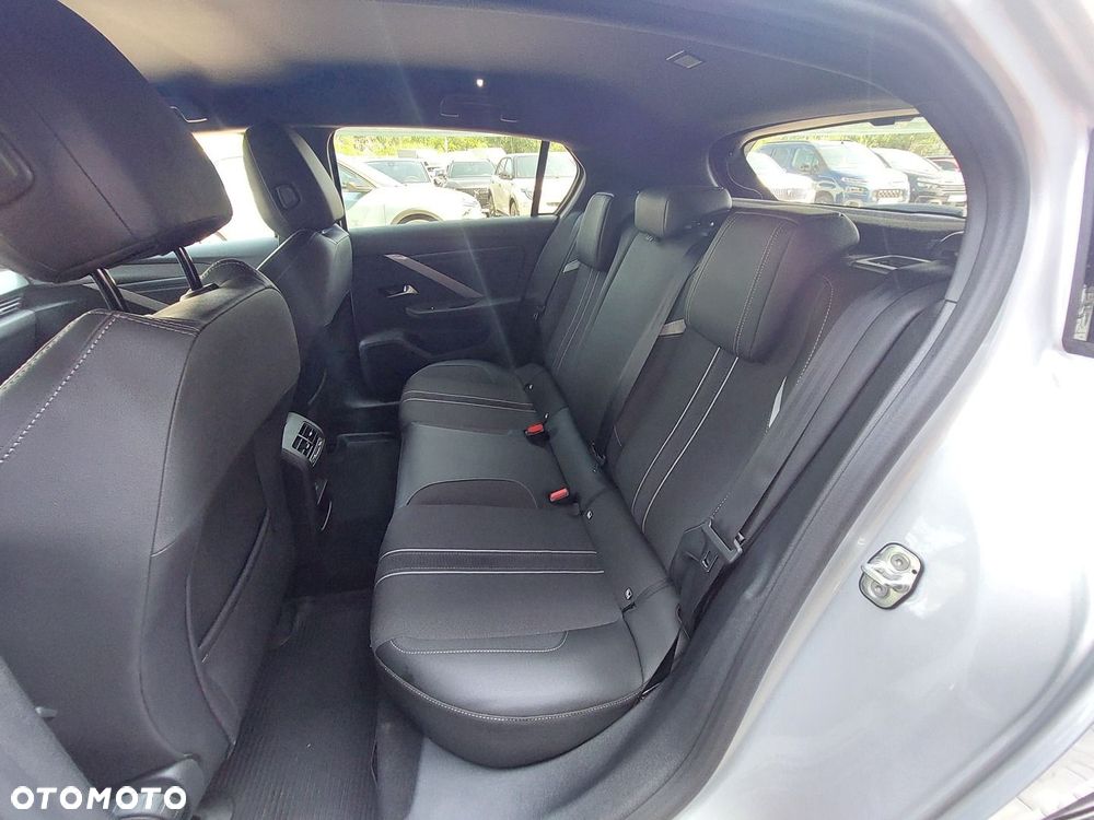 Opel Astra 1.2 T GS S&S - 10