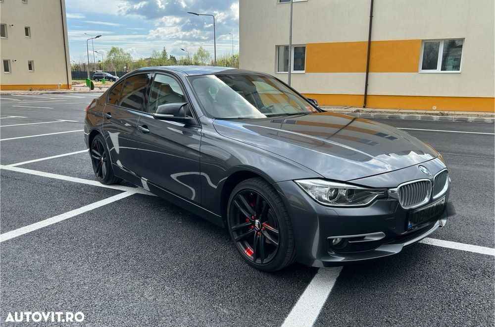 BMW Seria 3 318d Modern Line - 9