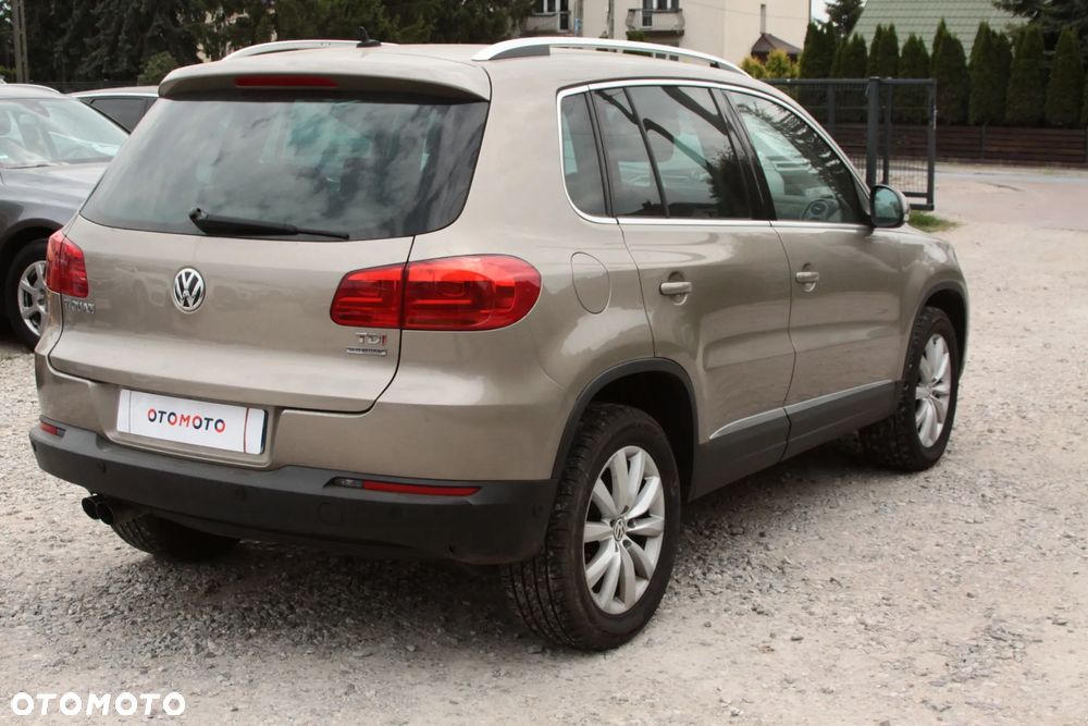 Volkswagen Tiguan 2.0 TDI DPF BlueMotion Technology Cup Sport & Style - 10