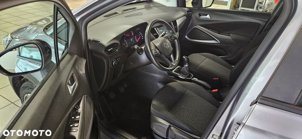 Opel Crossland 1.2 Edition - 8